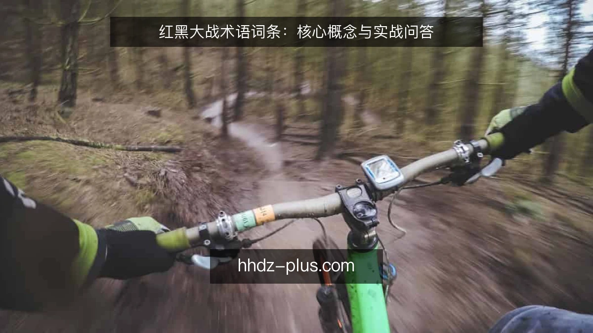 红黑大战术语词条:核心概念与实战问答