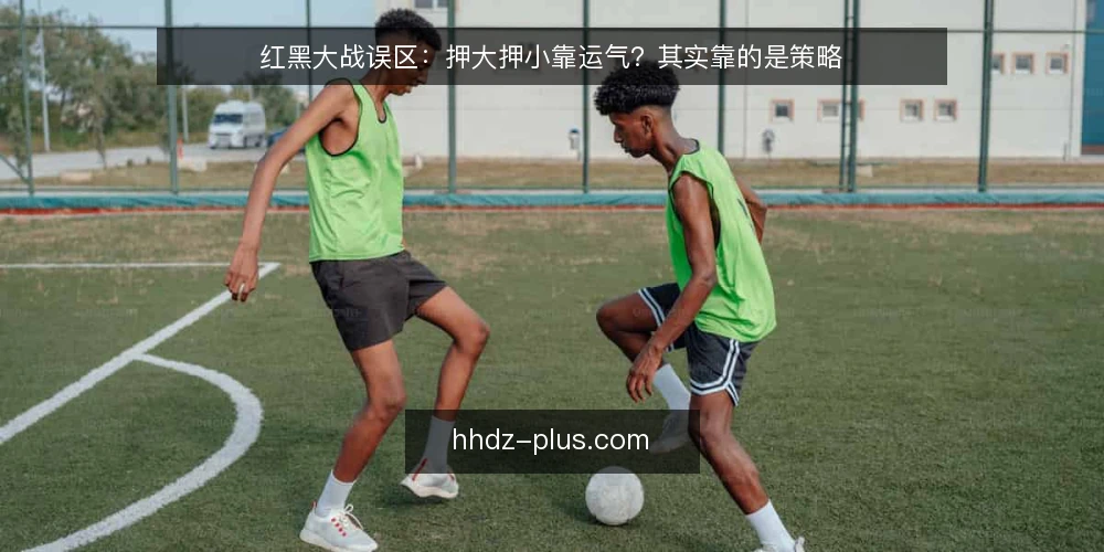 红黑大战误区：押大押小靠运气？其实靠的是策略 — 误区一：红黑大战就是纯概率游戏 配图